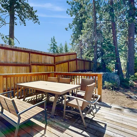 Pine Haven Villa
